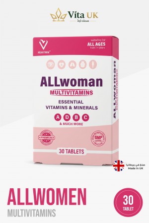 ALLwoman Multivitamins