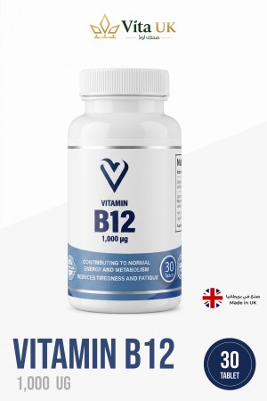 Vitamin B12 1000 µg Vitamin B12 1000 µg
