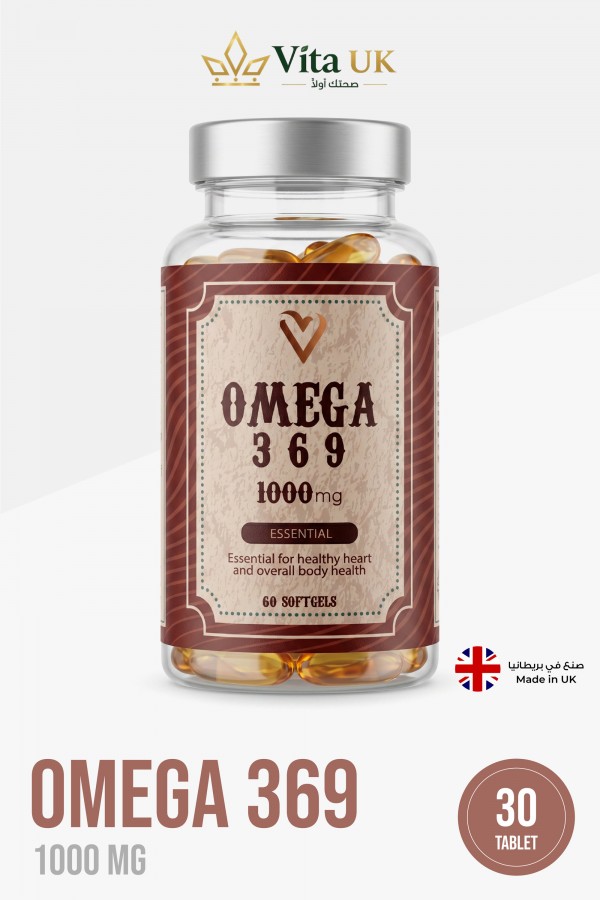 Omega 3-6-9 Omega 3-6-9