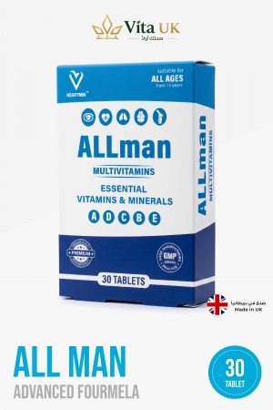 ALLman Multivitamins ALLman Multivitamins