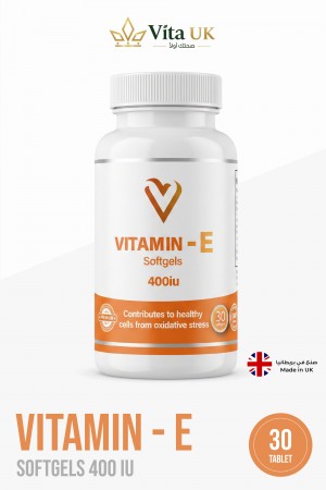 Vitamin E Vitamin E