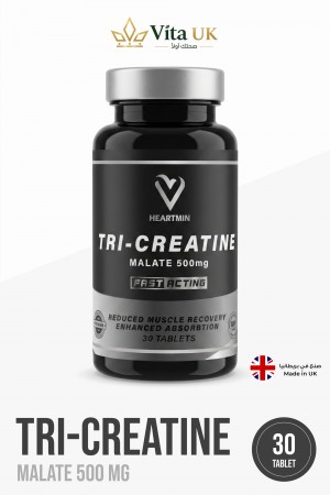 Tri-Creatine Malate 500 mg
