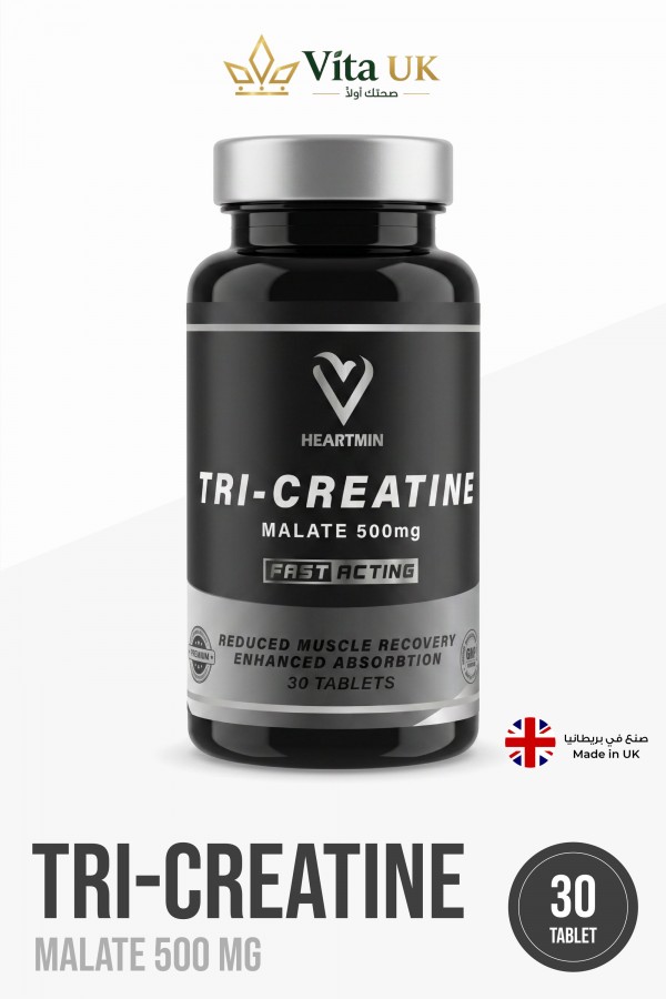 Tri-Creatine Malate 500 mg Tri-Creatine Malate 500 mg